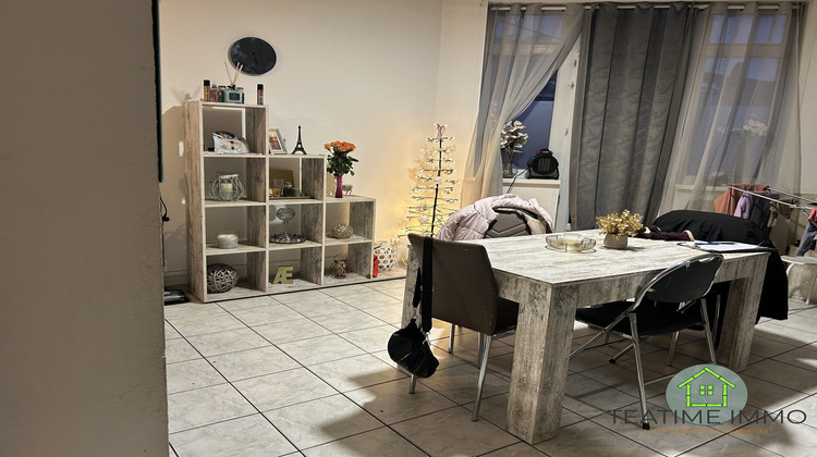 Ma-Cabane - Location Appartement Tourcoing, 65 m²