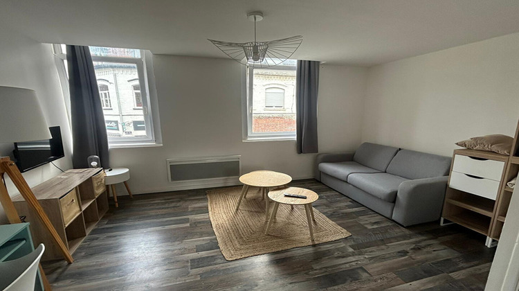 Ma-Cabane - Location Appartement TOURCOING, 27 m²