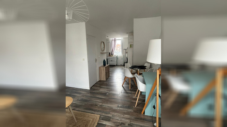 Ma-Cabane - Location Appartement TOURCOING, 27 m²