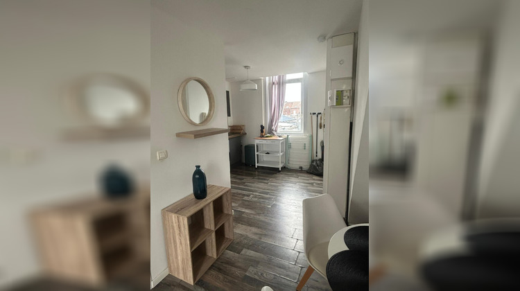 Ma-Cabane - Location Appartement TOURCOING, 27 m²