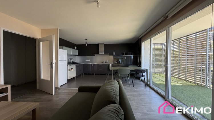 Ma-Cabane - Location Appartement Tourcoing, 41 m²