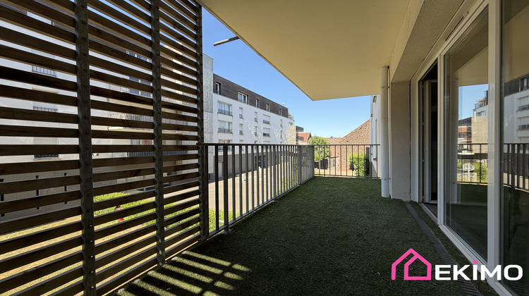 Ma-Cabane - Location Appartement Tourcoing, 41 m²