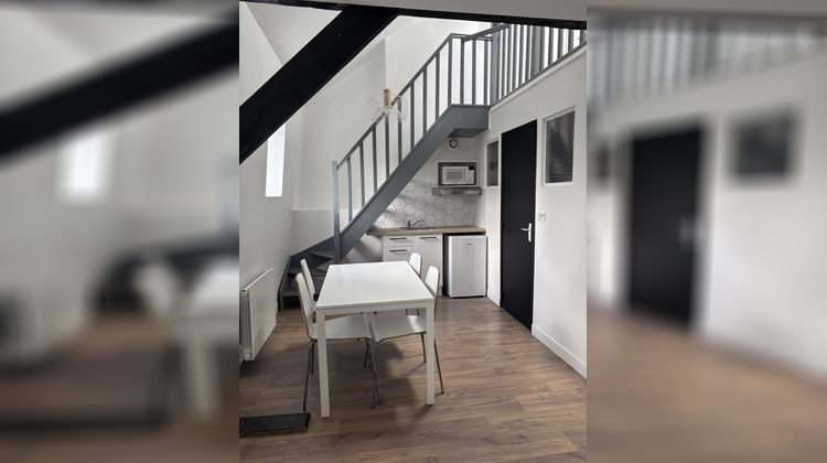 Ma-Cabane - Location Appartement TOURCOING, 30 m²