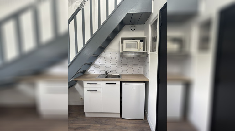 Ma-Cabane - Location Appartement TOURCOING, 30 m²