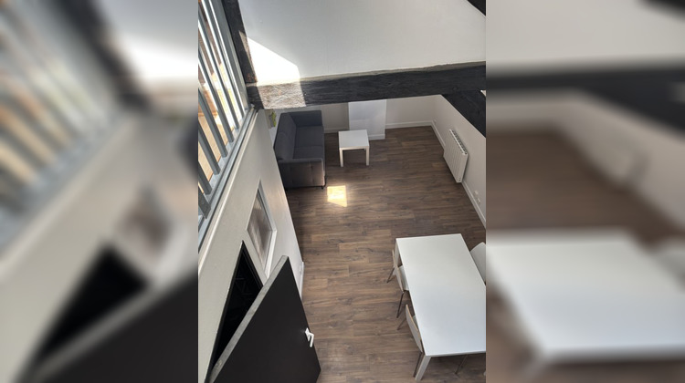 Ma-Cabane - Location Appartement TOURCOING, 30 m²