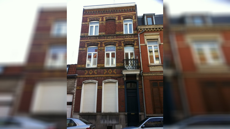 Ma-Cabane - Location Appartement TOURCOING, 10 m²
