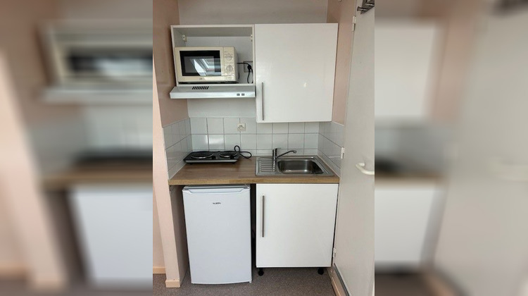 Ma-Cabane - Location Appartement TOURCOING, 10 m²