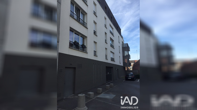 Ma-Cabane - Location Appartement Tourcoing, 35 m²