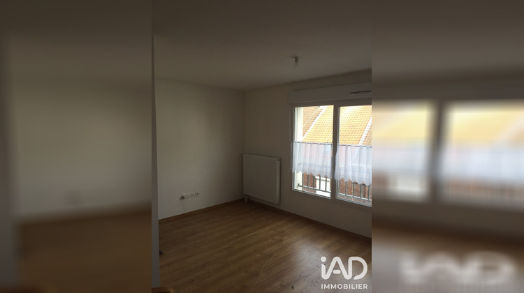 Ma-Cabane - Location Appartement Tourcoing, 35 m²