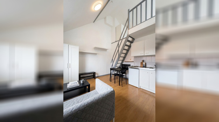 Ma-Cabane - Location Appartement TOURCOING, 20 m²