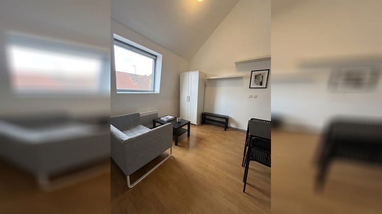 Ma-Cabane - Location Appartement TOURCOING, 20 m²