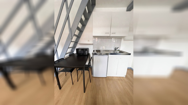 Ma-Cabane - Location Appartement TOURCOING, 20 m²