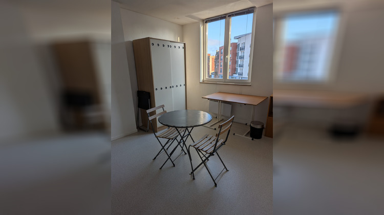 Ma-Cabane - Location Appartement Tourcoing, 19 m²