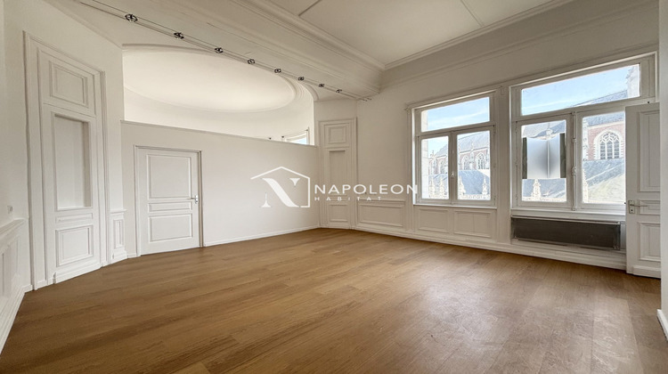 Ma-Cabane - Location Appartement Tourcoing, 82 m²