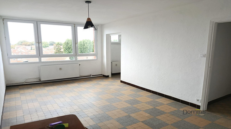 Ma-Cabane - Location Appartement Tourcoing, 39 m²