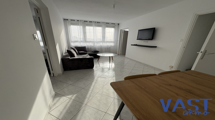 Ma-Cabane - Location Appartement Tourcoing, 39 m²