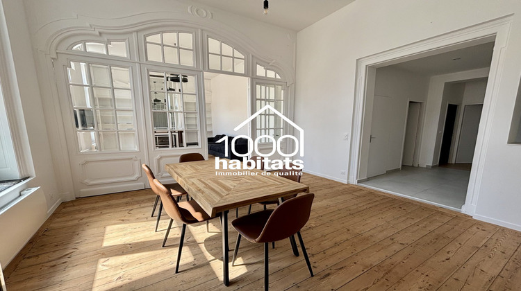 Ma-Cabane - Location Appartement Tourcoing, 93 m²