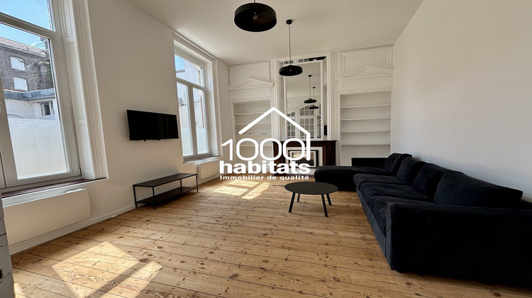 Ma-Cabane - Location Appartement Tourcoing, 93 m²