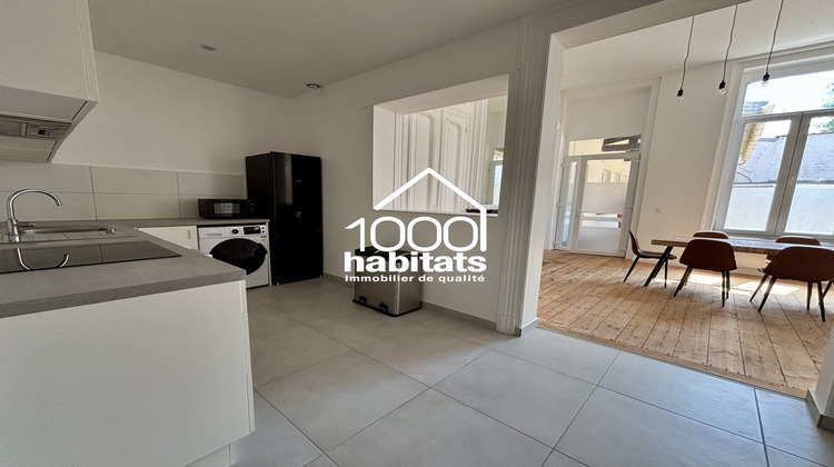 Ma-Cabane - Location Appartement Tourcoing, 93 m²