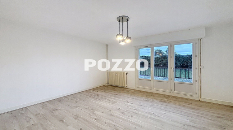 Ma-Cabane - Location Appartement TOURGEVILLE, 47 m²