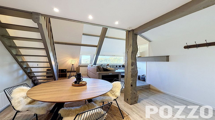 Ma-Cabane - Location Appartement TOURGEVILLE, 36 m²