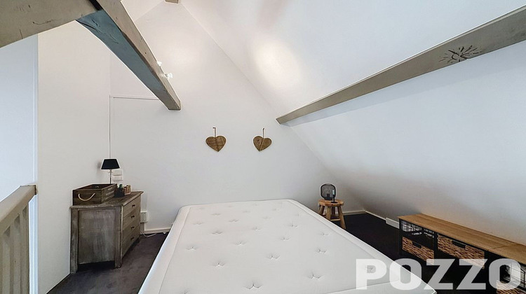 Ma-Cabane - Location Appartement TOURGEVILLE, 36 m²