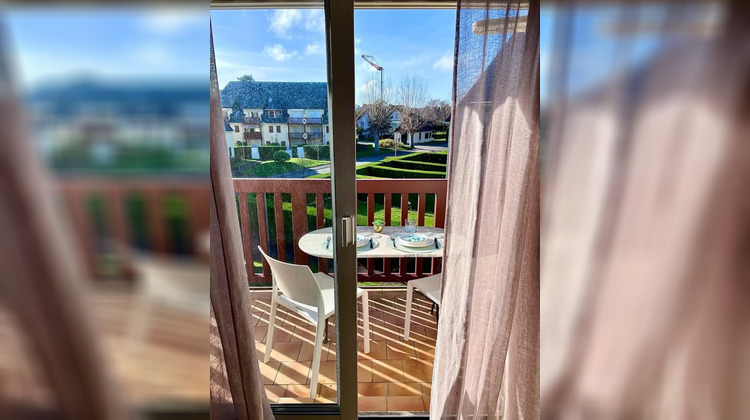 Ma-Cabane - Location Appartement Tourgéville, 23 m²