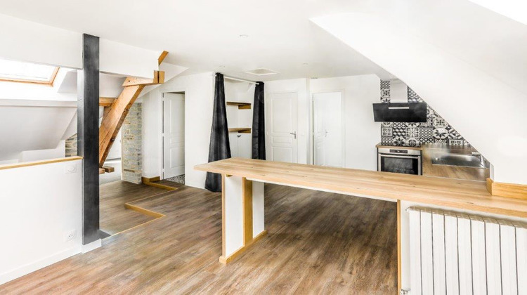 Ma-Cabane - Location Appartement Tourlaville, 54 m²