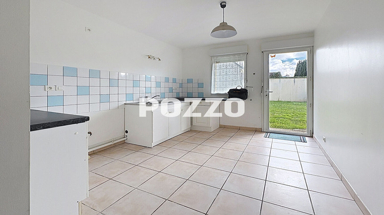 Ma-Cabane - Location Appartement TOURLAVILLE, 107 m²