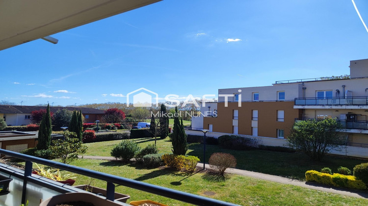 Ma-Cabane - Location Appartement Tournefeuille, 57 m²