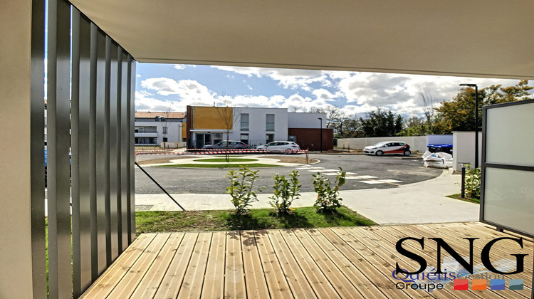 Ma-Cabane - Location Appartement Tournefeuille, 46 m²