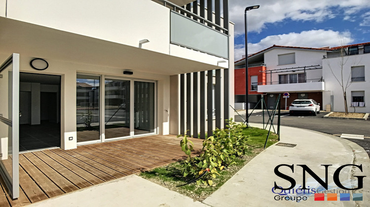 Ma-Cabane - Location Appartement Tournefeuille, 46 m²