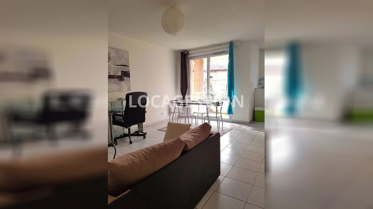 Ma-Cabane - Location Appartement Tournefeuille, 40 m²