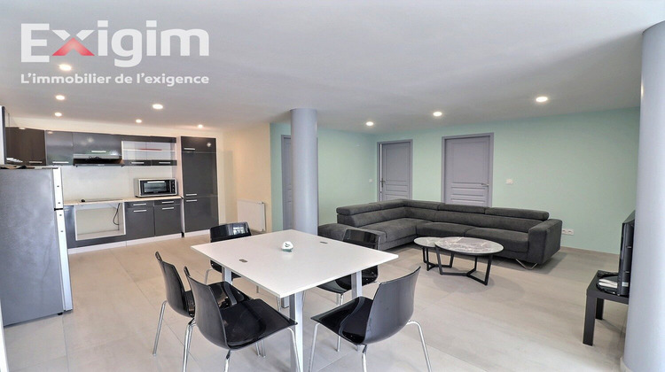 Ma-Cabane - Location Appartement Tournon-sur-Rhône, 82 m²