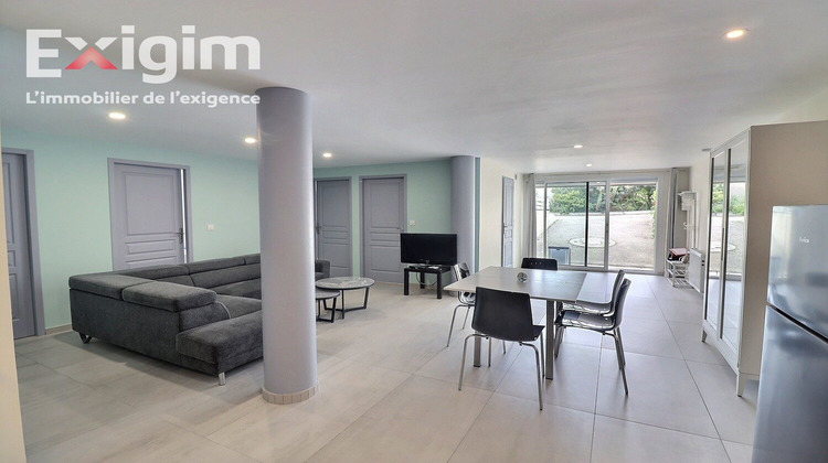 Ma-Cabane - Location Appartement Tournon-sur-Rhône, 82 m²