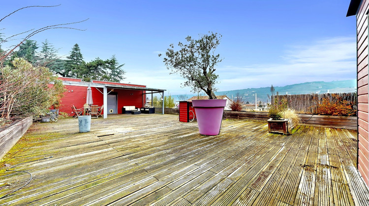 Ma-Cabane - Location Appartement Tournon-sur-Rhône, 320 m²