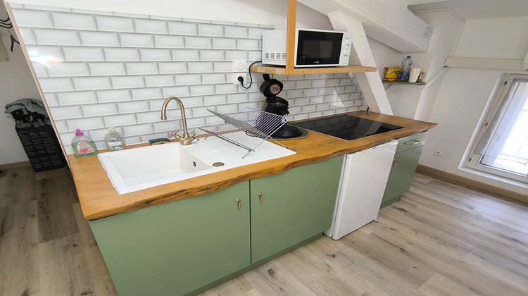 Ma-Cabane - Location Appartement TOURNON-SUR-RHONE, 19 m²