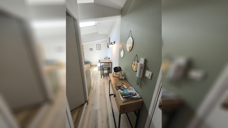 Ma-Cabane - Location Appartement TOURNON-SUR-RHONE, 19 m²