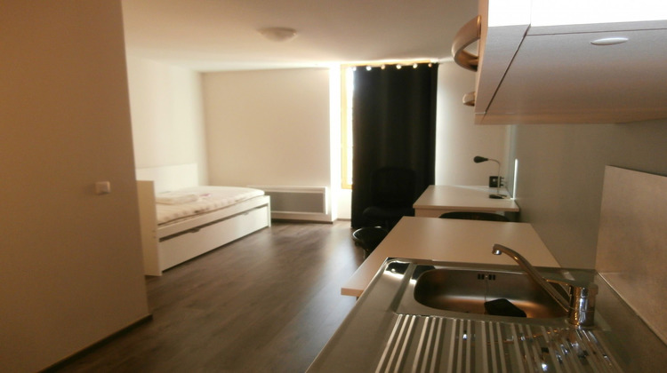 Ma-Cabane - Location Appartement Tournon-sur-Rhône, 22 m²