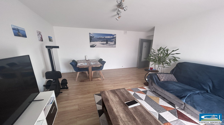 Ma-Cabane - Location Appartement Tournon-sur-Rhône, 61 m²