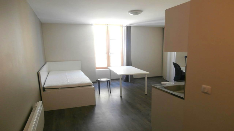 Ma-Cabane - Location Appartement Tournon-sur-Rhône, 19 m²