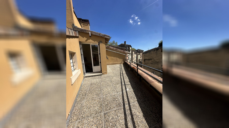 Ma-Cabane - Location Appartement Tournon-sur-Rhône, 57 m²