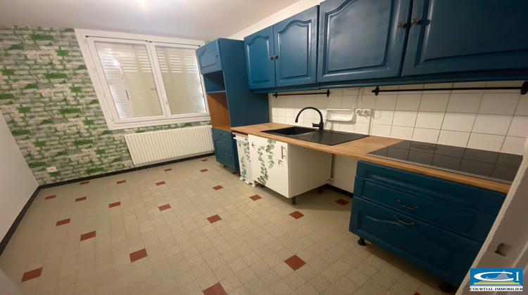 Ma-Cabane - Location Appartement Tournon-sur-Rhône, 72 m²