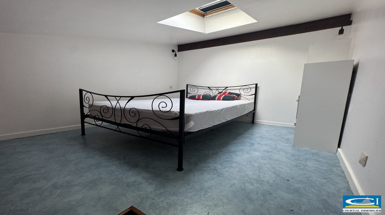 Ma-Cabane - Location Appartement Tournon-sur-Rhône, 18 m²