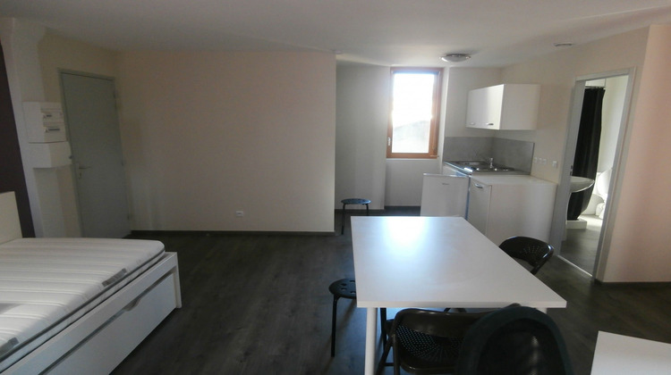 Ma-Cabane - Location Appartement Tournon-sur-Rhône, 26 m²