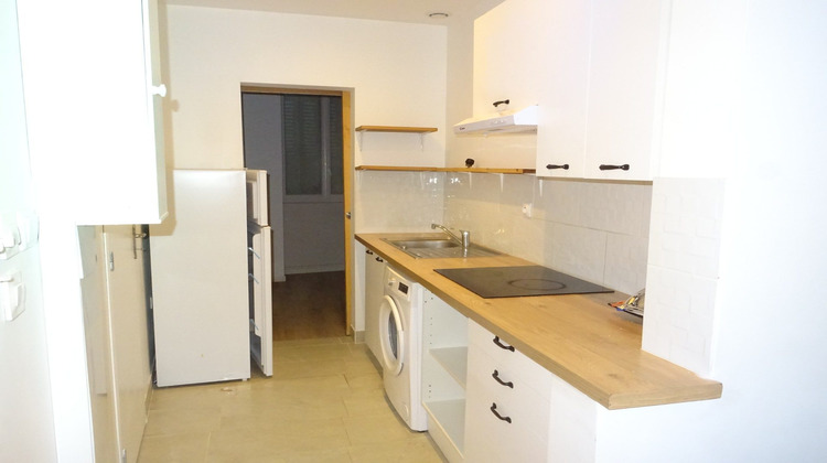 Ma-Cabane - Location Appartement Tournon-sur-Rhône, 46 m²