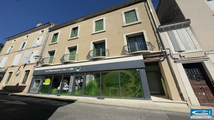 Ma-Cabane - Location Appartement Tournon-sur-Rhône, 18 m²