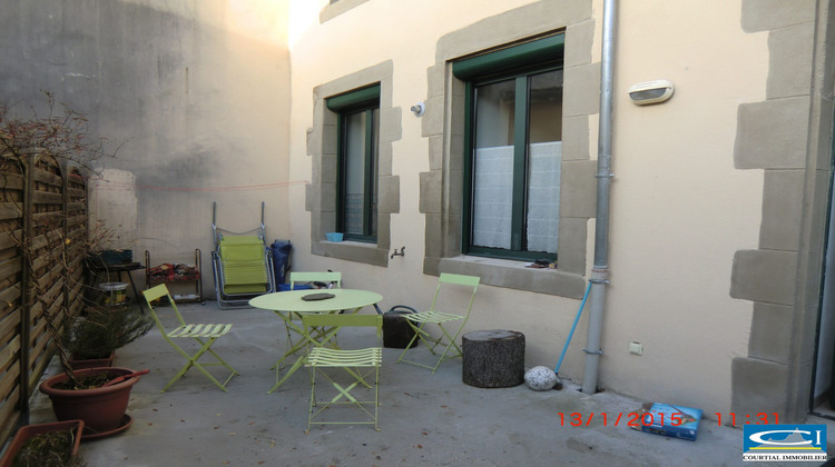 Ma-Cabane - Location Appartement Tournon-sur-Rhône, 80 m²
