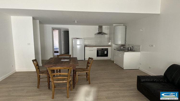 Ma-Cabane - Location Appartement Tournon-sur-Rhône, 53 m²