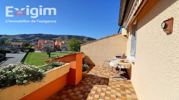Ma-Cabane - Location Appartement Tournon-sur-Rhône, 79 m²